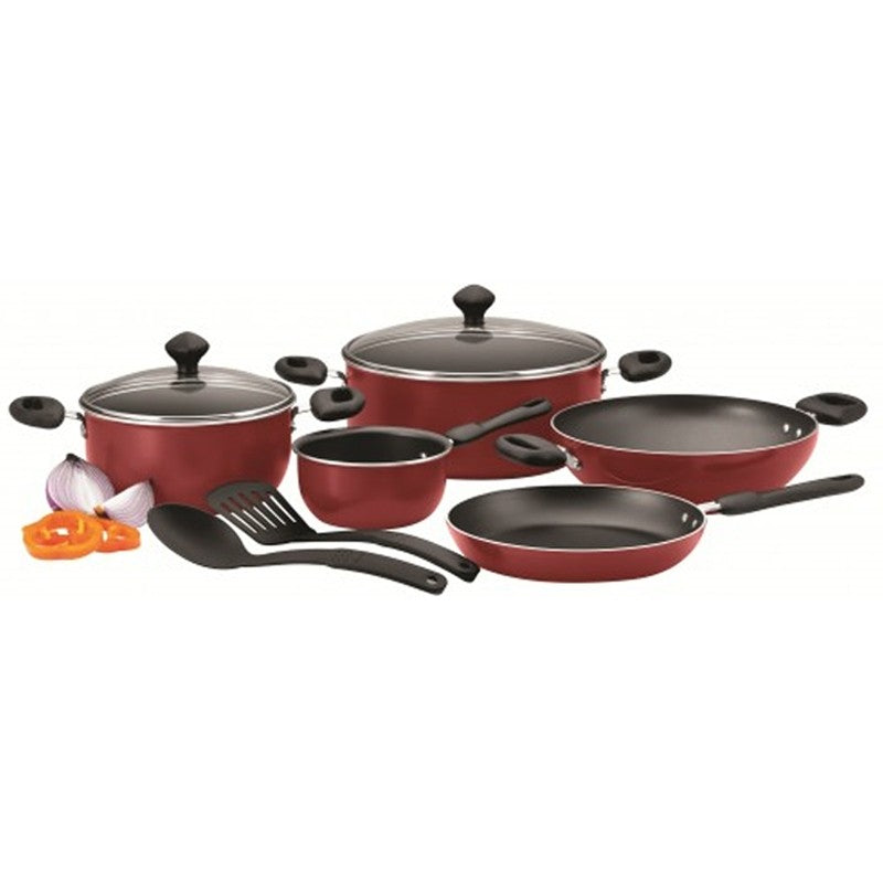 Prestige Value Cooking Set (9pcs Set)