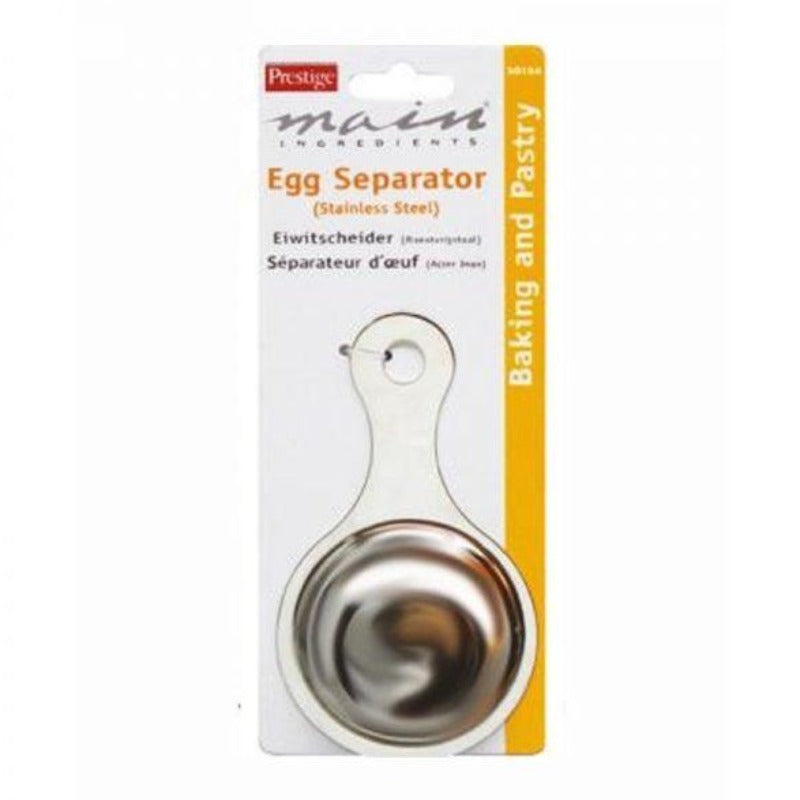 Stainless Steel Egg Saperator