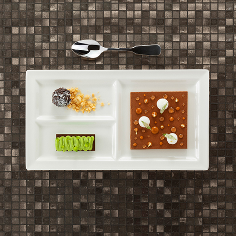 RAK Rectangular Porcelain Platter