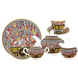 Heritage Tea Set RD (22pcs Set)