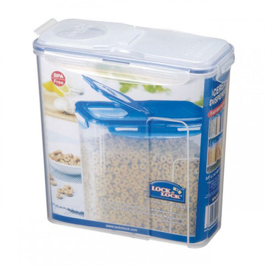 Felli 1.6L Cereal Dispenser With Scooping Cup - Home Store + More