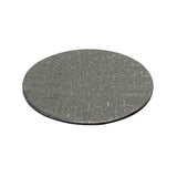 Coaster Mat Set Round (6 Pieces)