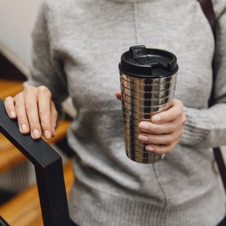 Nespresso Touch Travel Mug