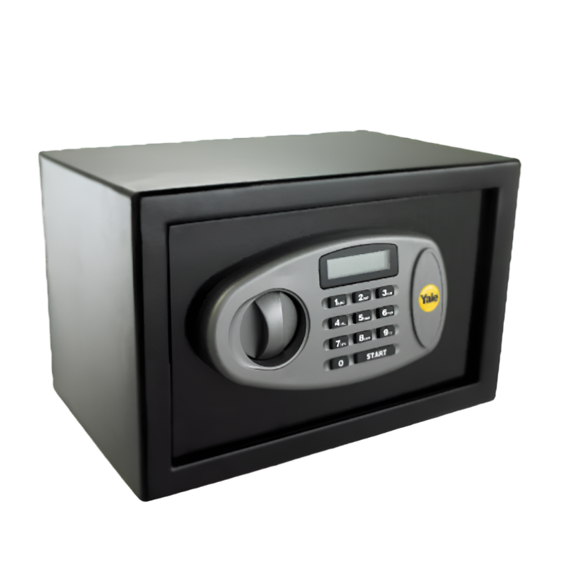 Yale Digital Safe