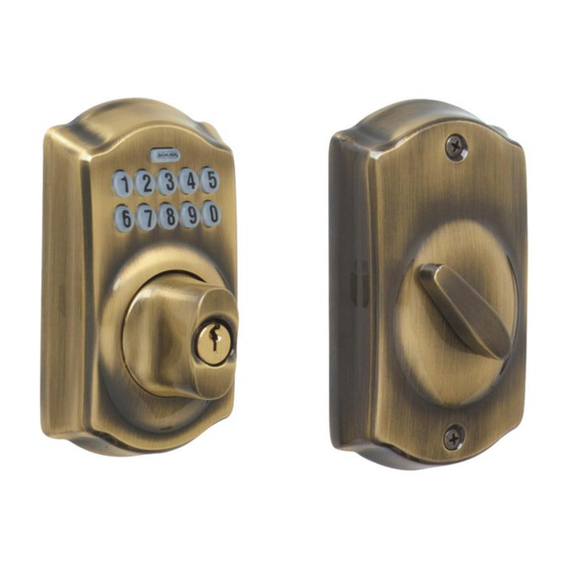 Schlage Keypad Dead Lock AB