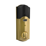 Schlage Smart Lock Gold