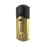 Schlage Smart Lock Gold