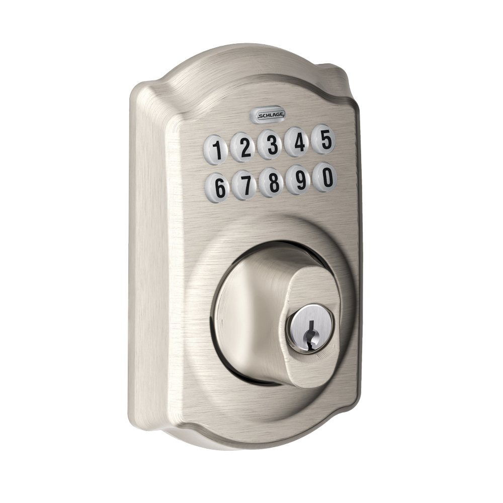 Schlage Digital Lock Dead Bolt