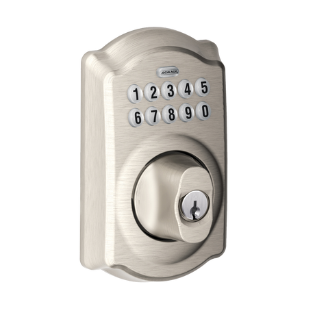 Schlage Digital Lock Dead Bolt