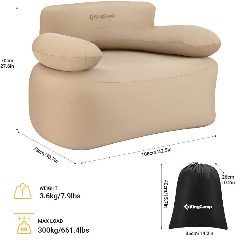 Inflatable Sofa