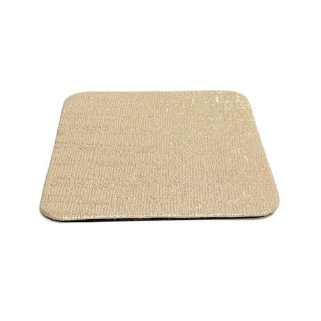 Coaster Mat Set Square (6 Pieces)