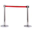 Stainless Steel Queue Stand