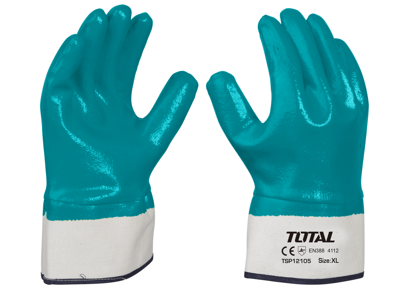 Nitrile gloves