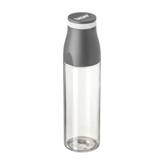 Contigo 24oz Stainless Steel Leakproof Water Bottle with Straw & Handle,  Keeps Drinks Cold 24hrs & Hot 6hrs - 2 Pack