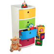 Tower Storage Drawers for Kids