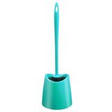 Turquoise WC Toilet Brush