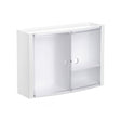 Horizontal Cabinet Glace