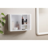 Horizontal Cabinet Glace