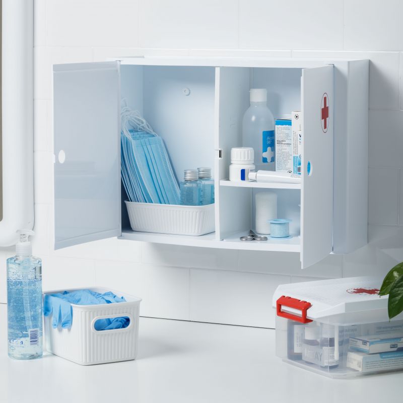 First Aid Cabinet