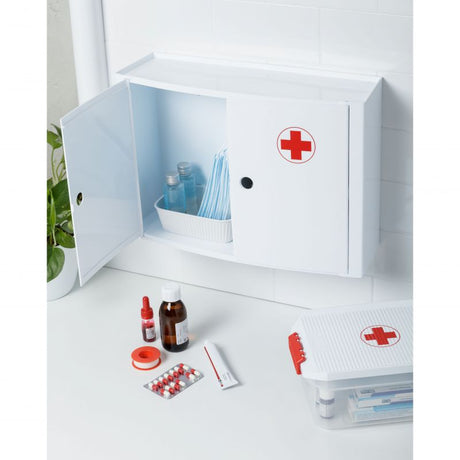 First Aid Cabinet