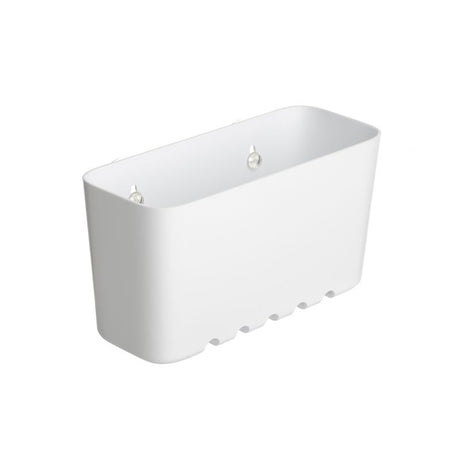 Small Storage Basket White