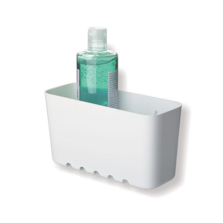 Small Storage Basket White