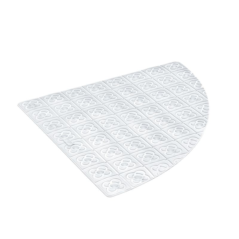 Corner Anti-slip Mat 48x48 BCN Traslucent