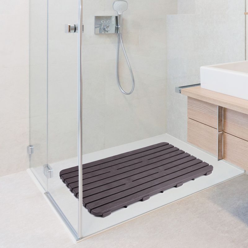 Brown Shower Platform 80 x 50