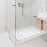 Shower Platform 80 X 50 White