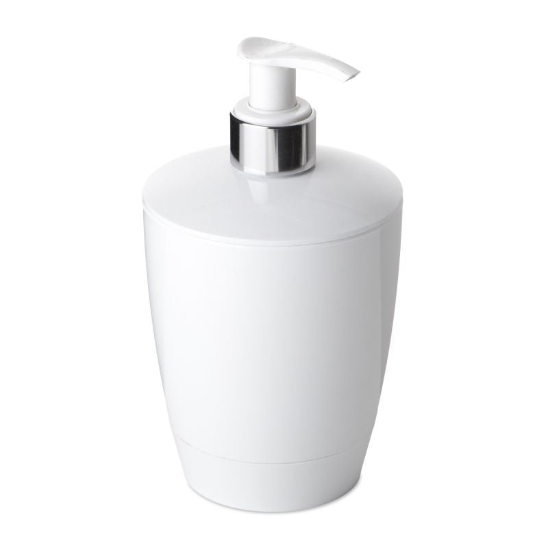 Soap Dispenser White