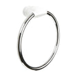 Towel Ring Alpha White