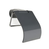 Paper Holder Alpha Grey