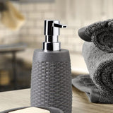 Liquid Soap Dispenser Nest Anthracite