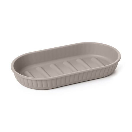 Soap Dish Baobab Taupe