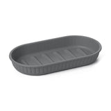 Soap Dish Baobab Anthracite Grey