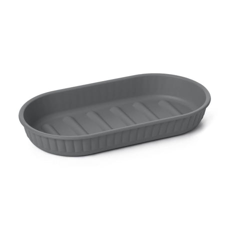 Soap Dish Baobab Anthracite Grey