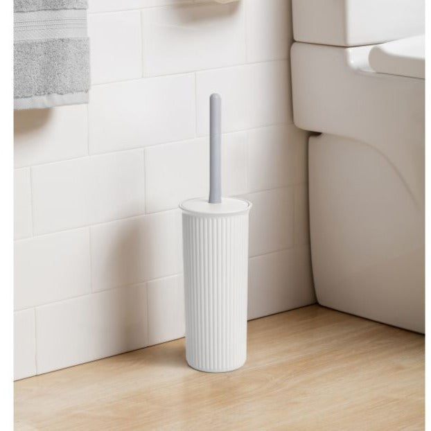 Toilet Brush Baobab Pergamon White