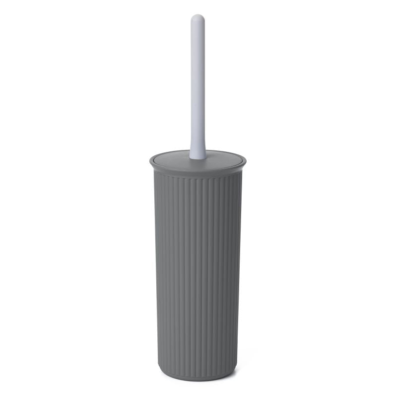 Toilet Brush Baobab Anthracite Grey