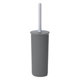 Toilet Brush Baobab Anthracite Grey