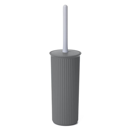 Toilet Brush Baobab Anthracite Grey