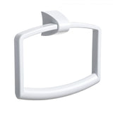 Towel Ring - Smart White