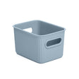 Storage Basket S 1,5L Baobab Blue Mist