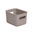 Storage Basket 1.5L - Baobab Taupe