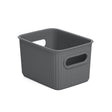 Storage Basket 1.5L Baobab Anthracite Grey