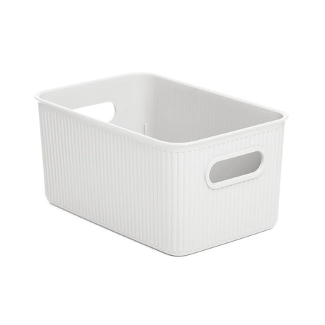 Storage Basket M 5L - Baobab White Pergamon