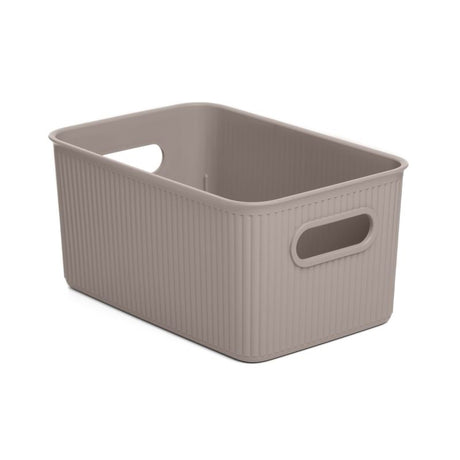 Storage Basket M 5L - Baobab Taupe