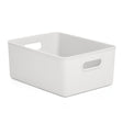 Storage Basket L 15L - Baobab White Pergamon