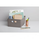 Storage Basket 15L - Baobab Taupe