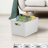 Storage Basket Xl 22L Baobab White Pergamon