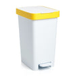 Pedal Bin 25L Smart Yellow